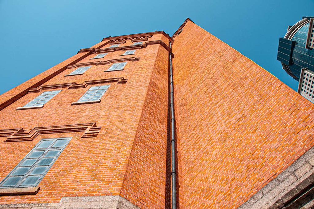 Brick and Stone Masonry