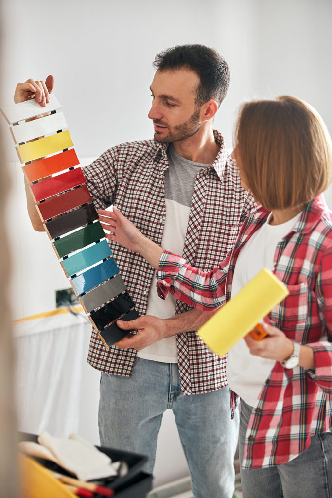 Professional Painting Services